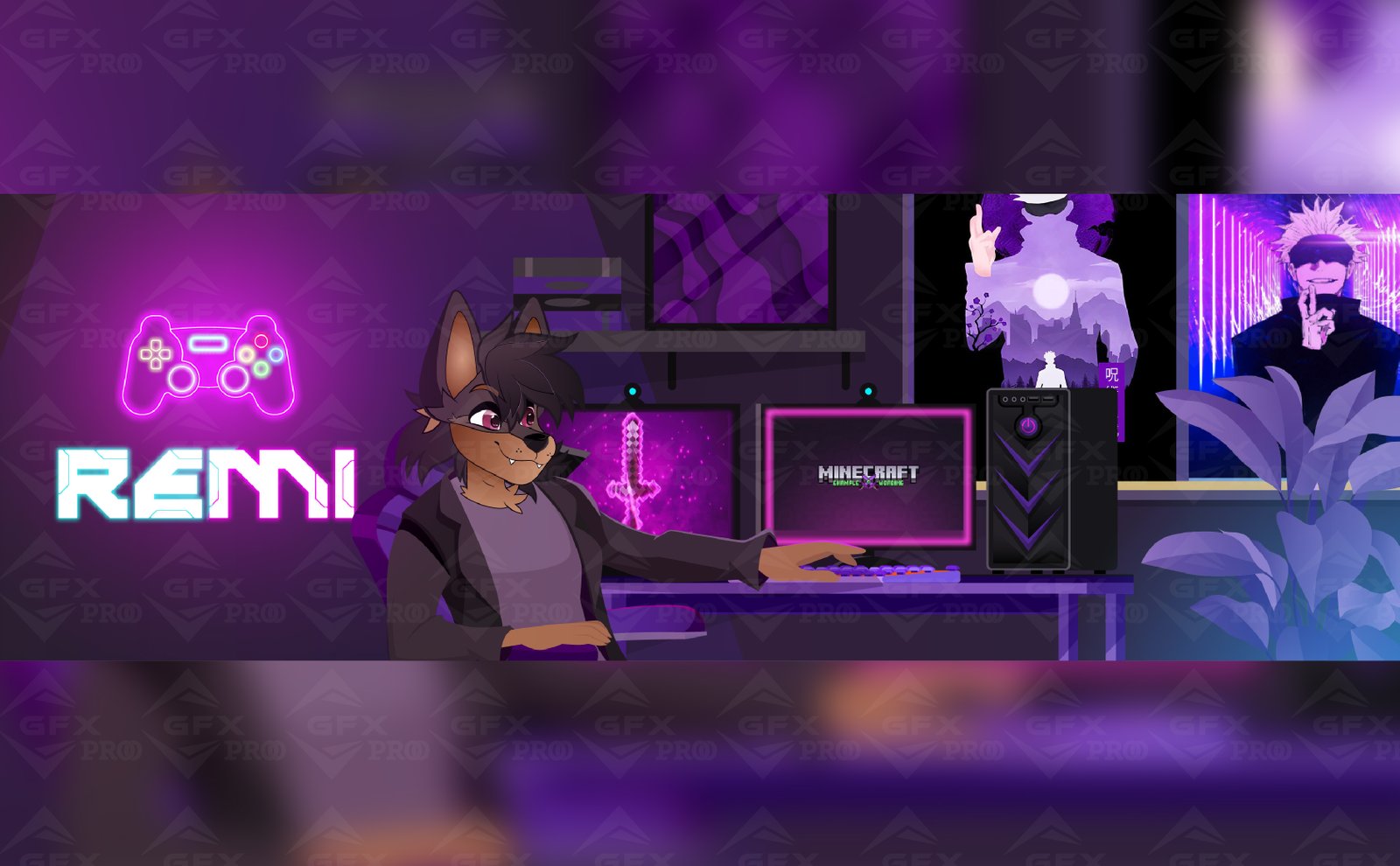 Static Banner